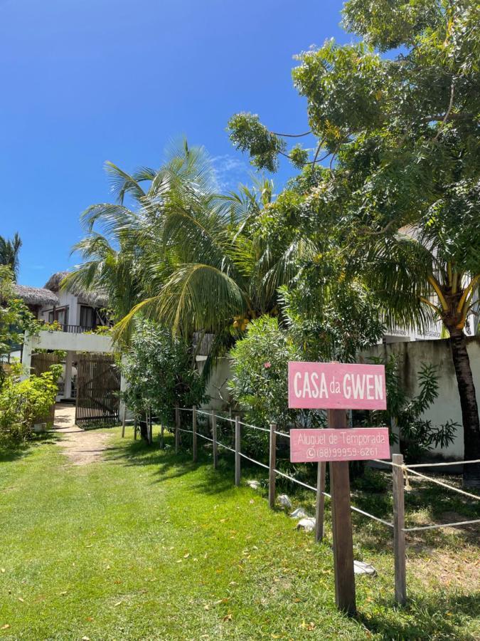 Villa Casa Da Gwen Jijoca de Jericoacoara Exterior foto