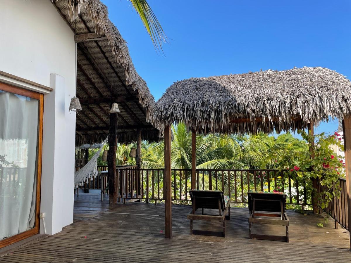 Villa Casa Da Gwen Jijoca de Jericoacoara Exterior foto