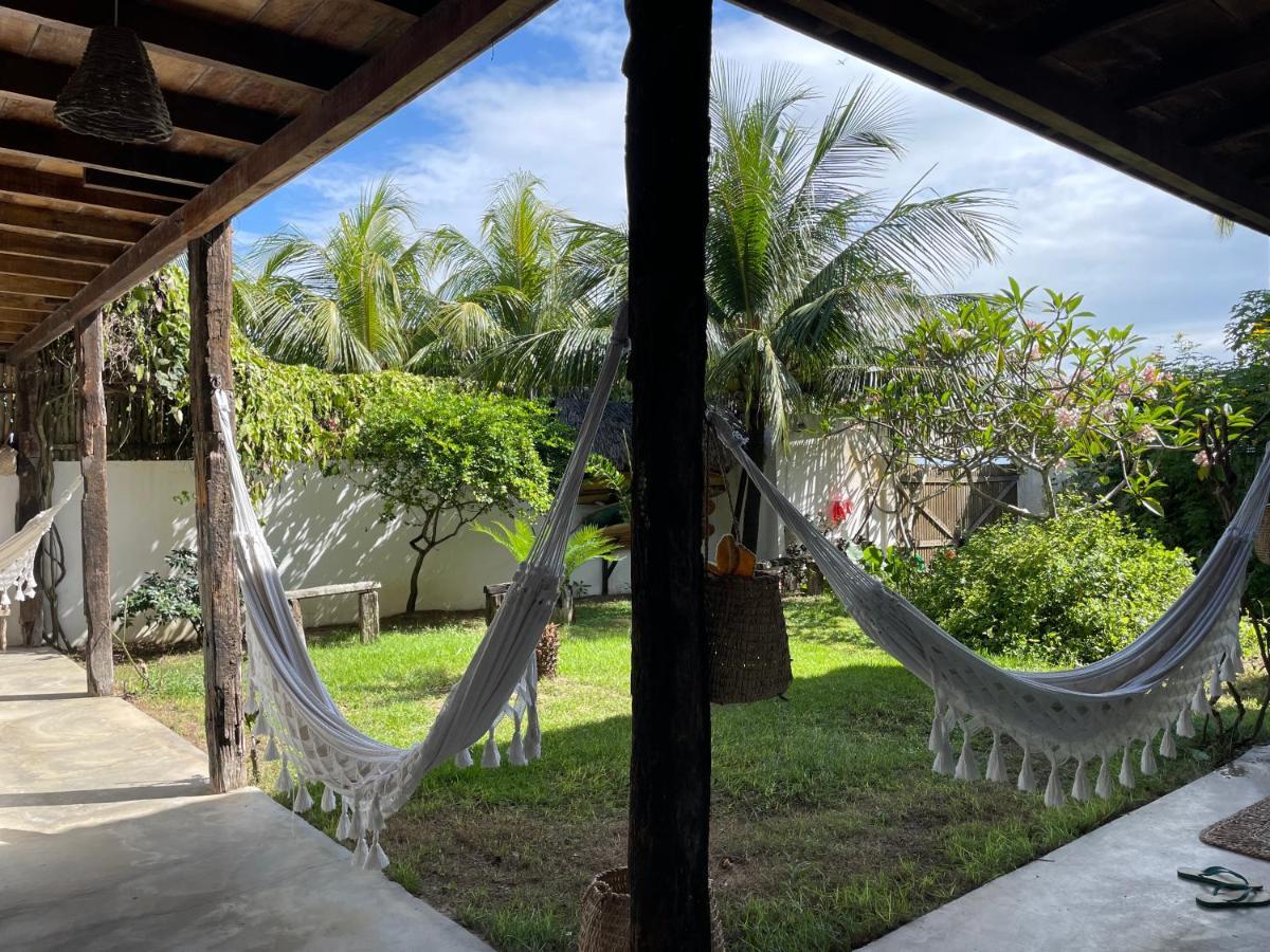 Villa Casa Da Gwen Jijoca de Jericoacoara Exterior foto