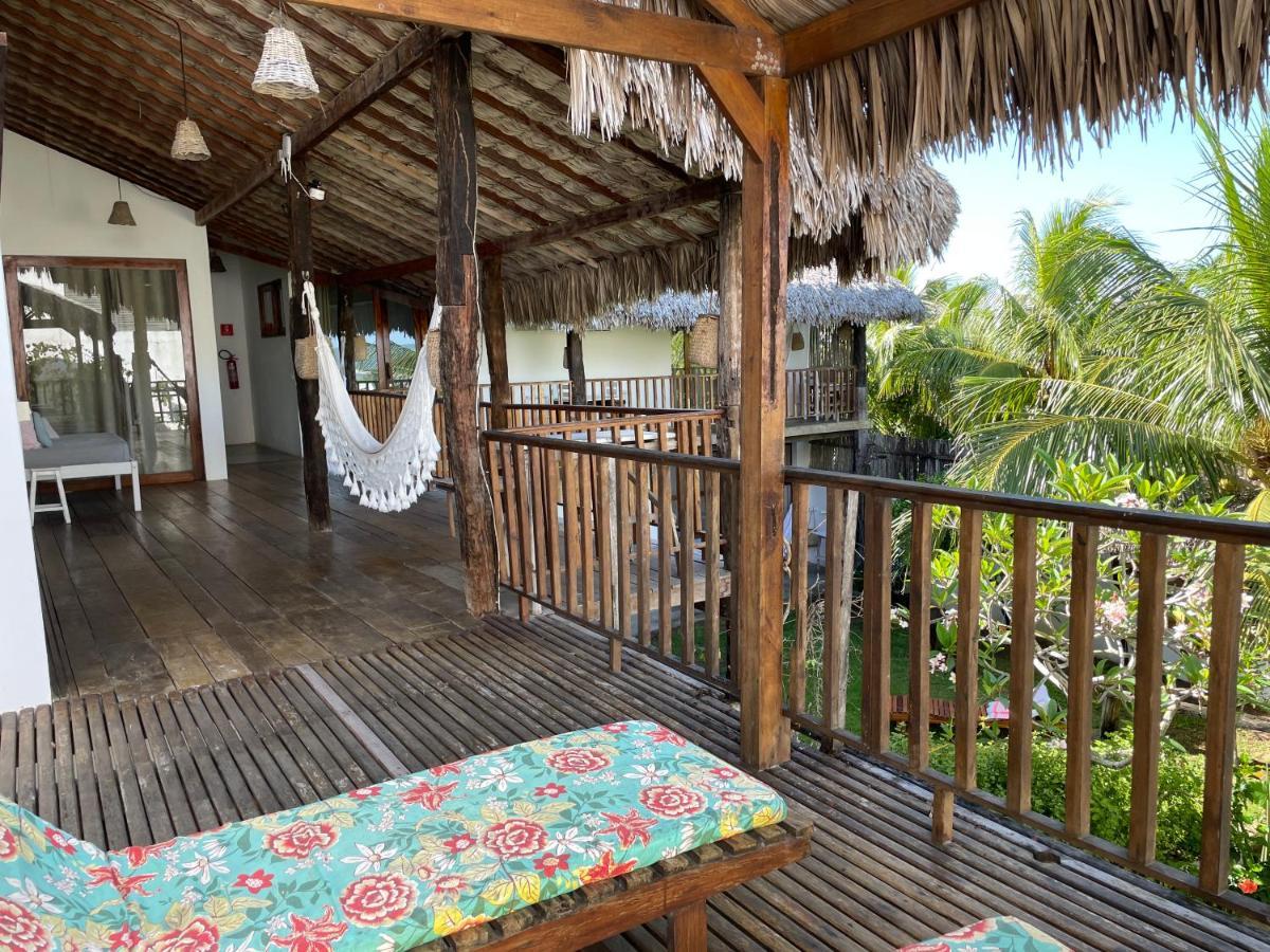 Villa Casa Da Gwen Jijoca de Jericoacoara Exterior foto