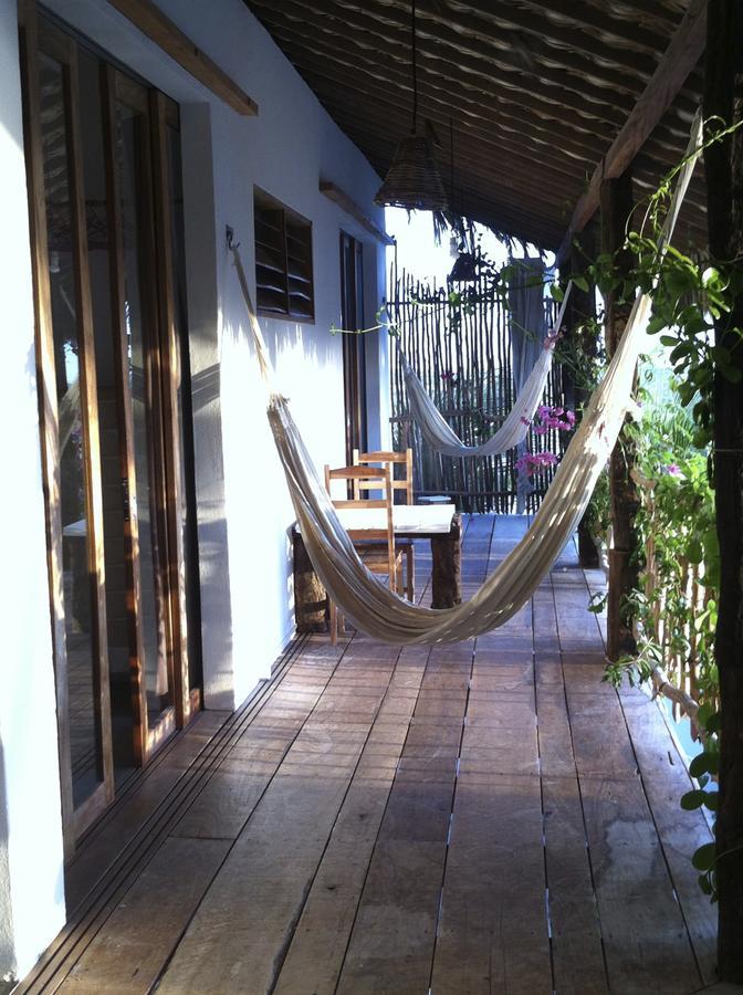 Villa Casa Da Gwen Jijoca de Jericoacoara Exterior foto