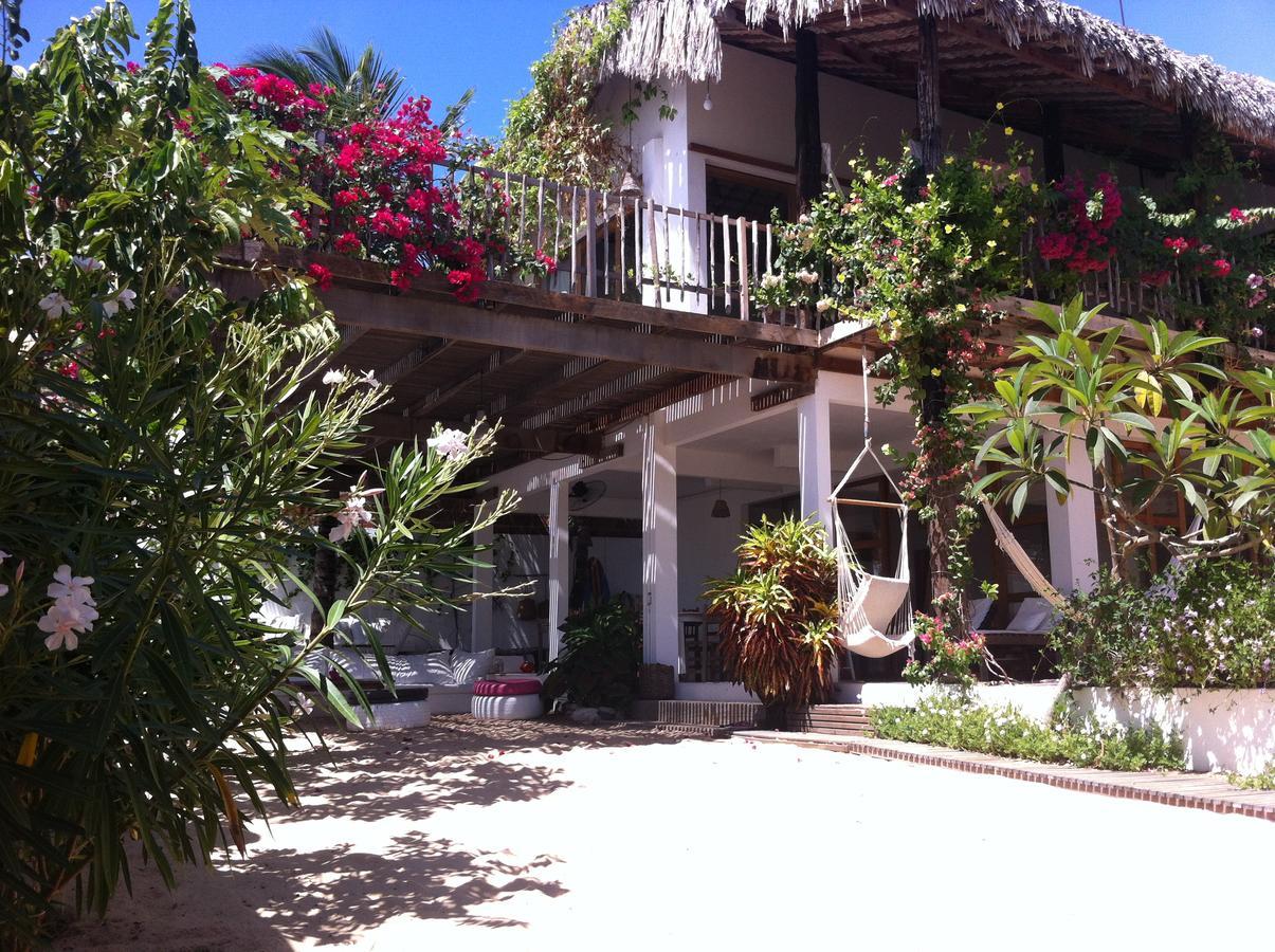 Villa Casa Da Gwen Jijoca de Jericoacoara Exterior foto