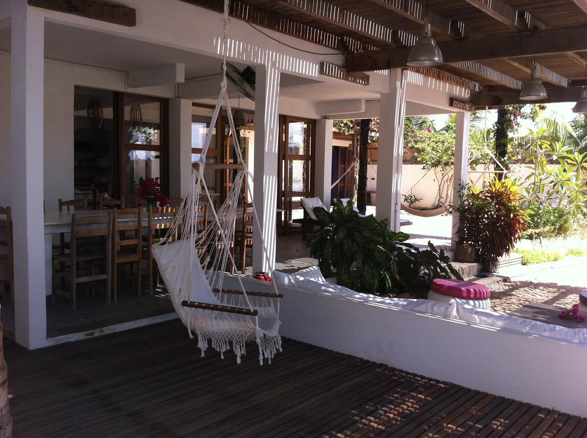 Villa Casa Da Gwen Jijoca de Jericoacoara Exterior foto